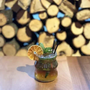 Espresso Mojito