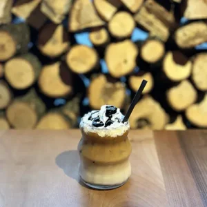 Ice Cappuccino
