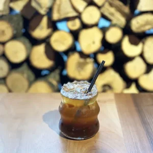 Ice Pour Over