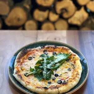 Vegeterian Pizza
